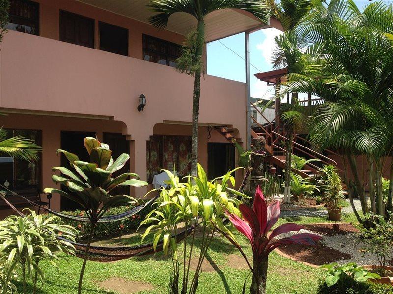 Hotel La Choza Inn La Fortuna Екстериор снимка