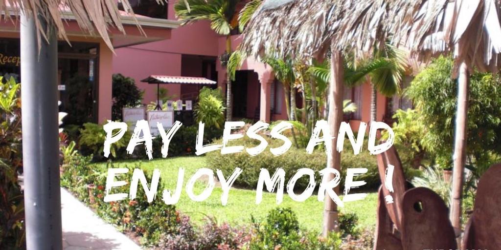 Hotel La Choza Inn La Fortuna Екстериор снимка