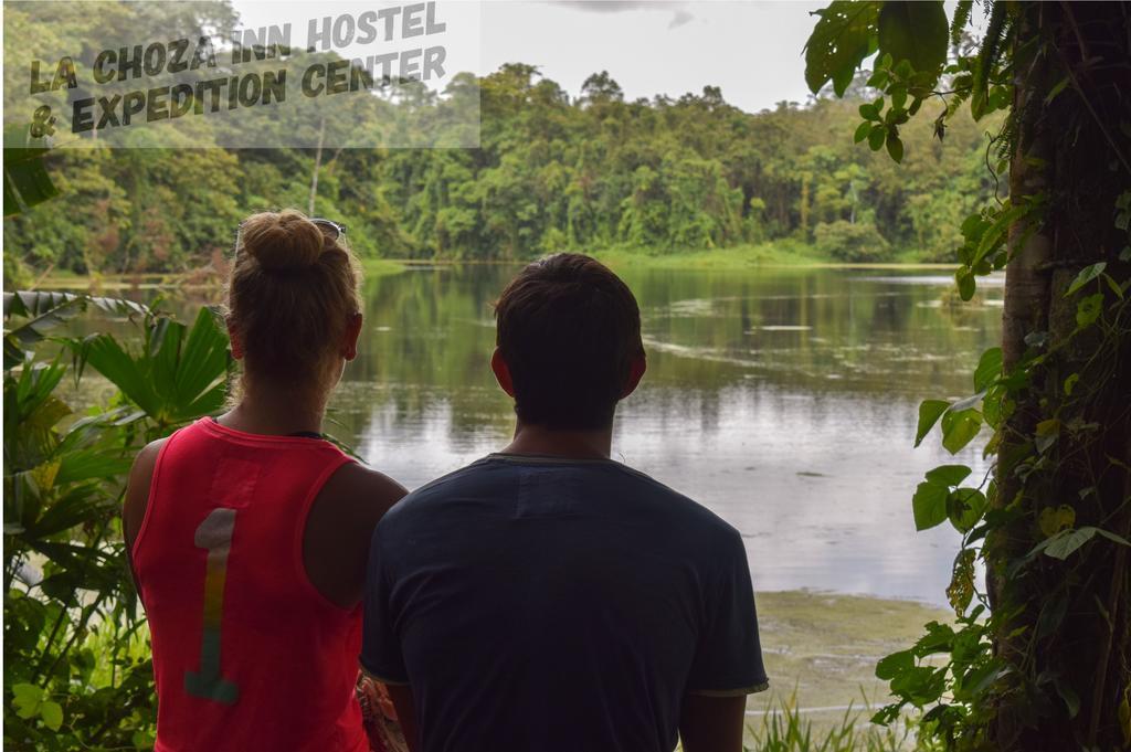 Hotel La Choza Inn La Fortuna Екстериор снимка
