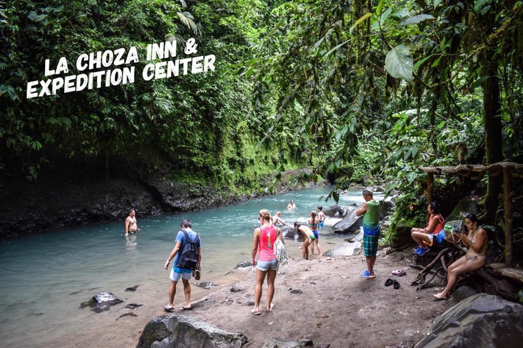 Hotel La Choza Inn La Fortuna Екстериор снимка